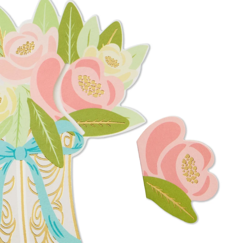 No One Else Could Fill Your Boots Paper Craft Encouragement Card with Mini Card for only USD 5.99 | Hallmark
