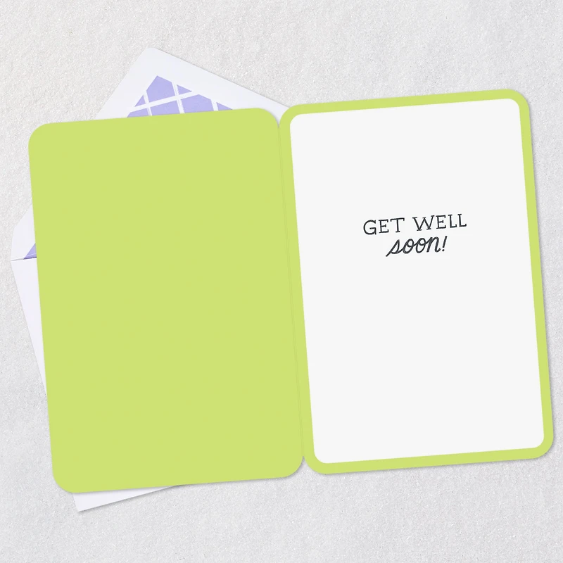 Sit, Stay, Heal Get Well Card for only USD 2.99 | Hallmark