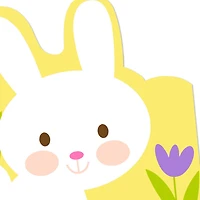 Cute as a Bunny Easter Card for Kids for only USD 3.59 | Hallmark
