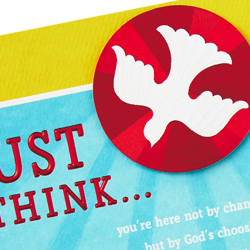 Your Place in the World Religious Confirmation Card for only USD 5.59 | Hallmark
