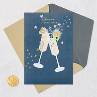 Cheers to True Love Anniversary Card for only USD 5.99 | Hallmark
