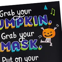 Monster Mash Musical Halloween Card for Kids for only USD 5.99 | Hallmark