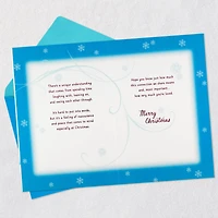 Our Connection Means So Much Christmas Card for Sister for only USD 5.99 | Hallmark