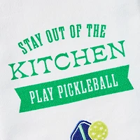 Play Pickleball Tea Towel, 18x26 for only USD 14.99 | Hallmark