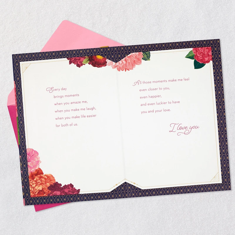 So Lucky to Have You Love Card for Her for only USD 5.99 | Hallmark