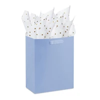 Gold Stars of David on White Hanukkah Tissue Paper, 6 sheets for only USD 1.99 | Hallmark