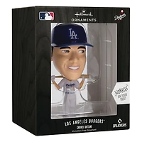 MLB Los Angeles Dodgers™ Shohei Ohtani Bobblehead Ornament for only USD 19.99 | Hallmark