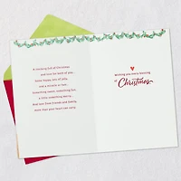 Wishing You Every Blessing Christmas Card for Both for only USD 5.99 | Hallmark