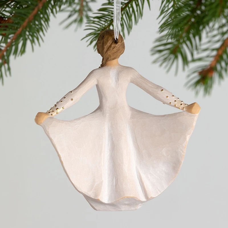 Willow Tree Butterfly Ornament, 4.75" for only USD 31.99 | Hallmark