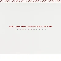 Santa Claus Express Train Christmas Card for only USD 6.99 | Hallmark