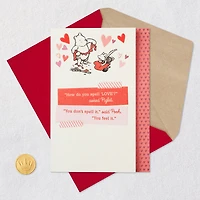Disney Winnie the Pooh Love Is You Valentine's Day Card for Daughter for only USD 4.59 | Hallmark