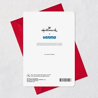 All the Joy Venmo Christmas Card for only USD 4.99 | Hallmark