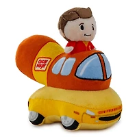 itty bittys® Oscar Mayer™ Wienermobile™ Zip-Along Plush for only USD 19.99 | Hallmark
