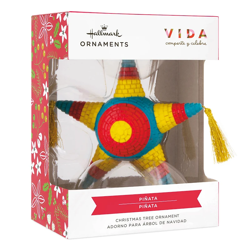 Vida Piñata Hallmark Ornament for only USD 11.49 | Hallmark