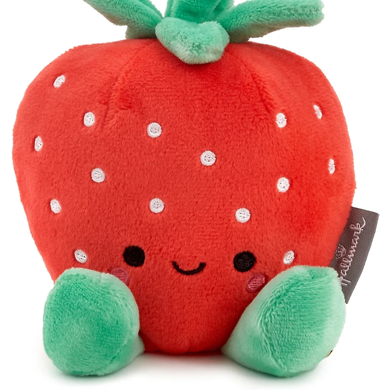 Better Together Strawberry and Banana Magnetic Plush Pair, 5.5" for only USD 19.99 | Hallmark
