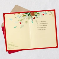 Thinking of You Religious Christmas Card for Sister for only USD 5.59 | Hallmark