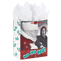 13" A Christmas Story™ Merwwy Chwithmuth! Large Gift Bag With Tissue Paper for only USD 7.99 | Hallmark