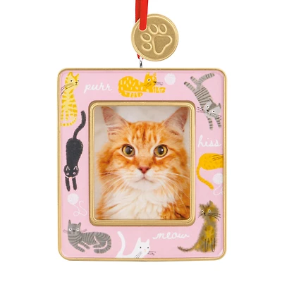 Playful Kitties 2026 Photo Frame Hallmark Ornament for only USD 12.99 | Hallmark