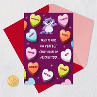 Candy Heart Compliments Valentine's Day Card for only USD 2.99 | Hallmark