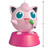 Pokémon Singing Jigglypuff Ornament With Sound for only USD 27.99 | Hallmark