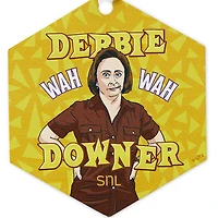 Saturday Night Live Debbie Downer Metal Ornament for only USD 14.99 | Hallmark