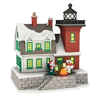Holiday Lighthouse 2025 Ornament With Light for only USD 34.99 | Hallmark