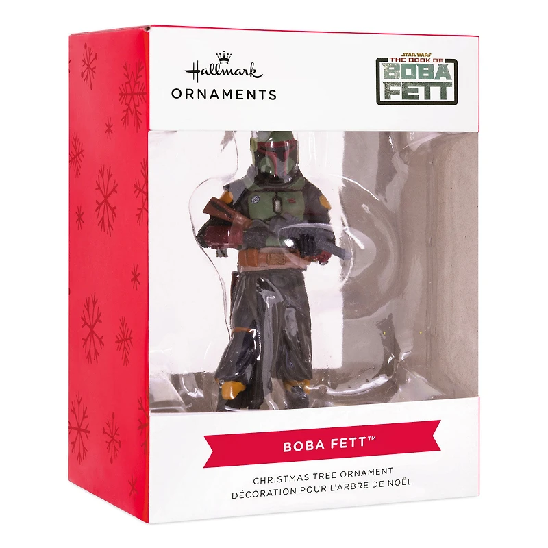 Star Wars: The Book of Boba Fett™ Hallmark Ornament for only USD 11.49 | Hallmark