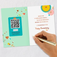Another Year of Love Gift Card Greeting Anniversary Card for only USD 4.99 | Hallmark