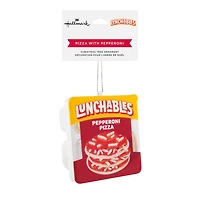 Kraft Lunchables™ Pepperoni Pizza Shatterproof Hallmark Ornament for only USD 7.99 | Hallmark