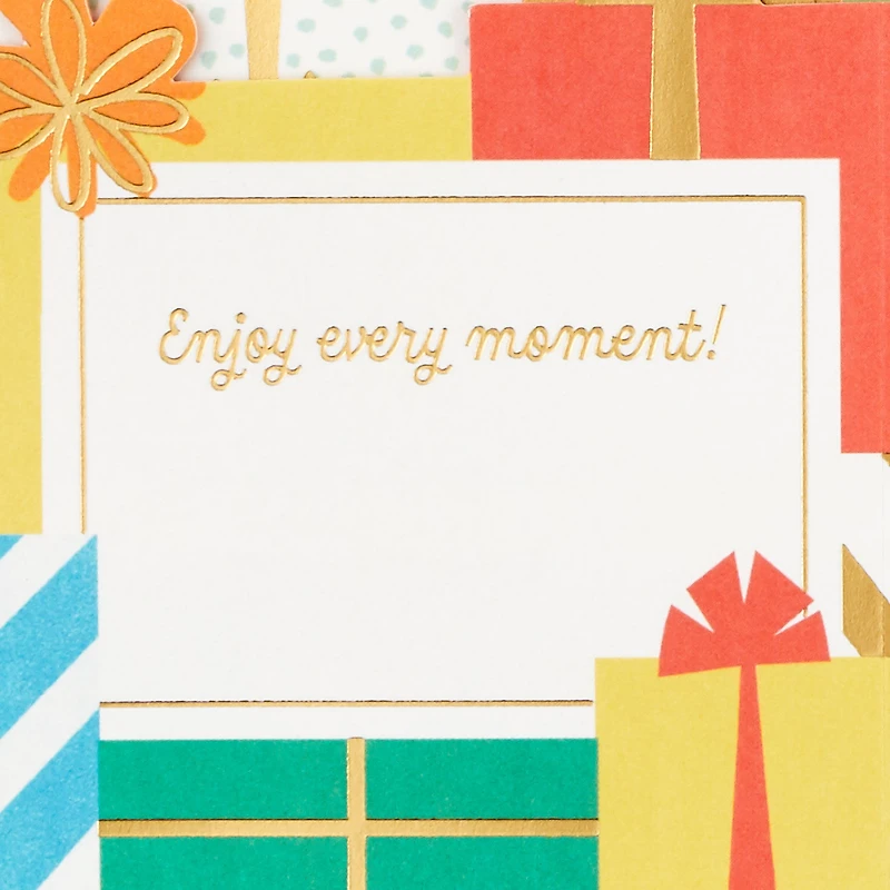 Happy You Day 3D Pop-Up Birthday Card for only USD 7.99 | Hallmark