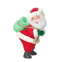 Mini Sweet Santa Ornament, 1.5" for only USD 12.99 | Hallmark