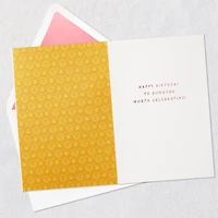 Keep on Blooming Birthday Card for only USD 8.59 | Hallmark