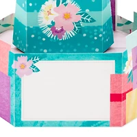 Balloons and Presents 3D Pop-Up Birthday Card for only USD 7.99 | Hallmark