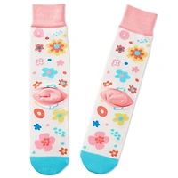 I'm the Fun Mom Novelty Crew Socks for only USD 12.99 | Hallmark