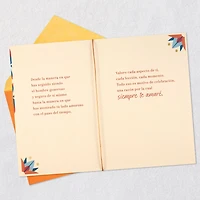 Easy to Celebrate You Spanish-Language Birthday Card for Dad for only USD 5.99 | Hallmark