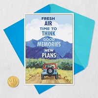 Make the Most of the Year Ahead Birthday Card for only USD 5.59 | Hallmark