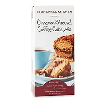 Stonewall Kitchen Cinnamon Streusel Coffee Cake Mix, 27 oz. for only USD 11.99 | Hallmark