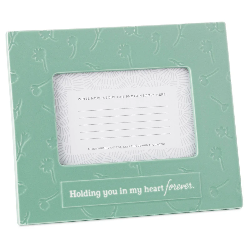 Holding You in My Heart Picture Frame, 4x6 for only USD 26.99 | Hallmark