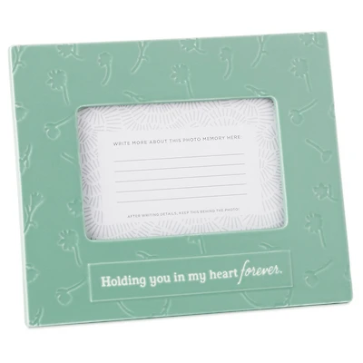 Holding You in My Heart Picture Frame, 4x6 for only USD 26.99 | Hallmark