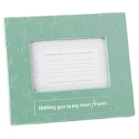 Holding You in My Heart Picture Frame, 4x6 for only USD 26.99 | Hallmark