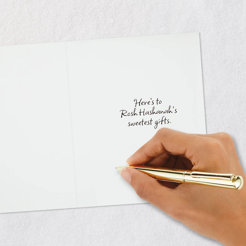 Star of David and Apples Rosh Hashanah Cards, Pack of 6 for only USD 4.99 | Hallmark