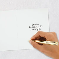 Star of David and Apples Rosh Hashanah Cards, Pack of 6 for only USD 4.99 | Hallmark