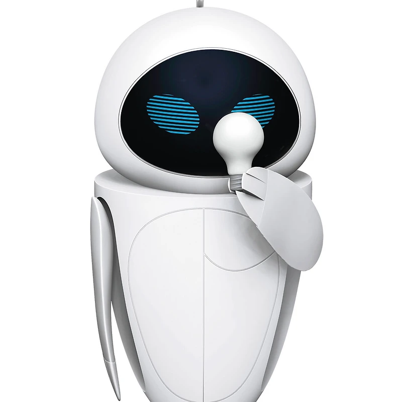 Disney/Pixar Wall-E Eve Ornament for only USD 24.99 | Hallmark