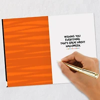 Good Fun, Good Times, Good Treats Halloween Card for only USD 2.00 | Hallmark