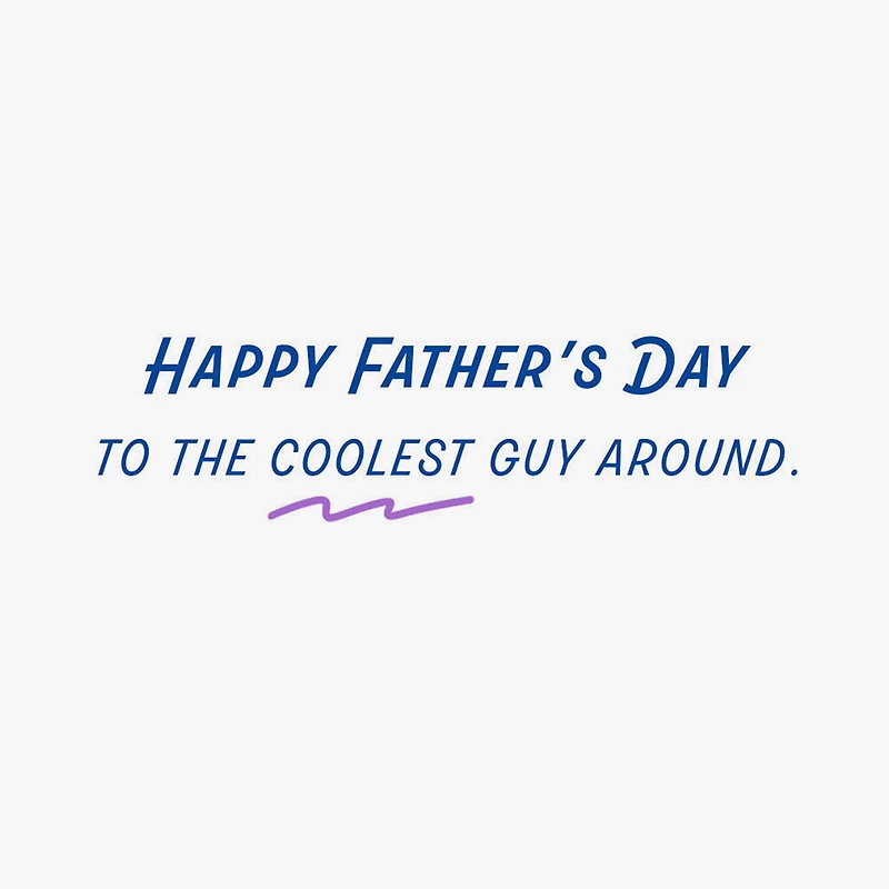 You're One Rad Dad Father's Day Card for only USD 3.99 | Hallmark