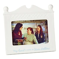 Gilmore Girls Stars Hollow Town Sign Shaped Picture Frame, 4x6 for only USD 29.99 | Hallmark