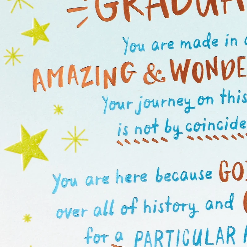 The Best Is Yet to Be Religious Graduation Card for only USD 5.59 | Hallmark