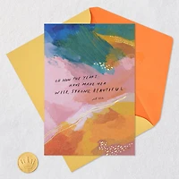Morgan Harper Nichols In Awe of You Birthday Card for Her for only USD 4.59 | Hallmark