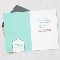 A Time to Explore and Grow Religious Confirmation Card for only USD 4.99 | Hallmark