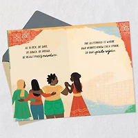 Our Hearts Know Each Other Friendship Card for Her for only USD 3.99 | Hallmark